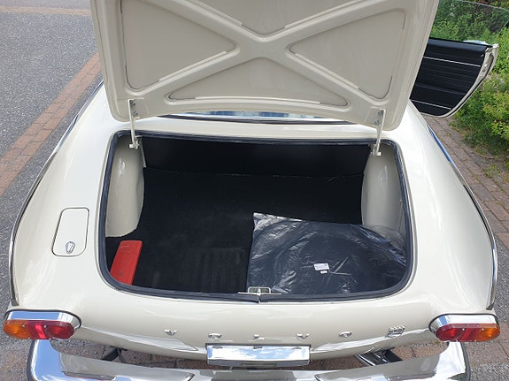 Volvo P1800 S 21 of 30