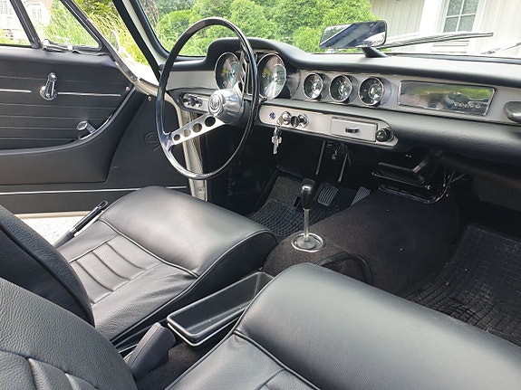 Volvo P1800 S 6 of 30