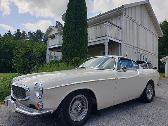 Volvo P1800 S 26 of 30