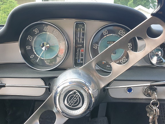 Volvo P1800 S 22 of 30