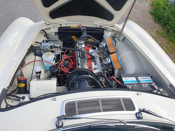 Volvo P1800 S 14 of 30