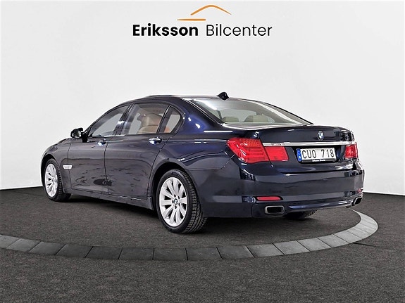 BMW 740Li 4 of 27