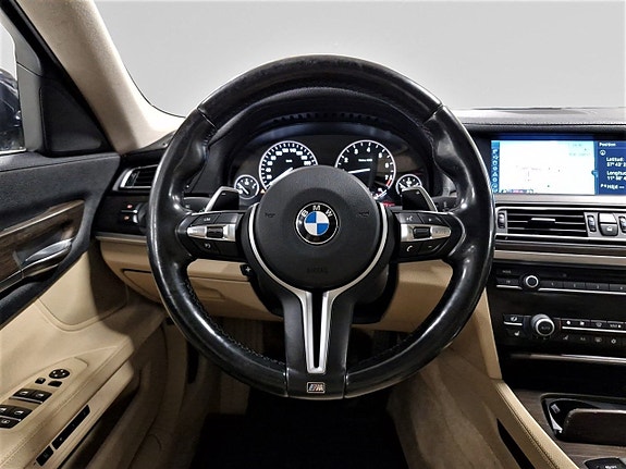 BMW 740Li 14 of 27