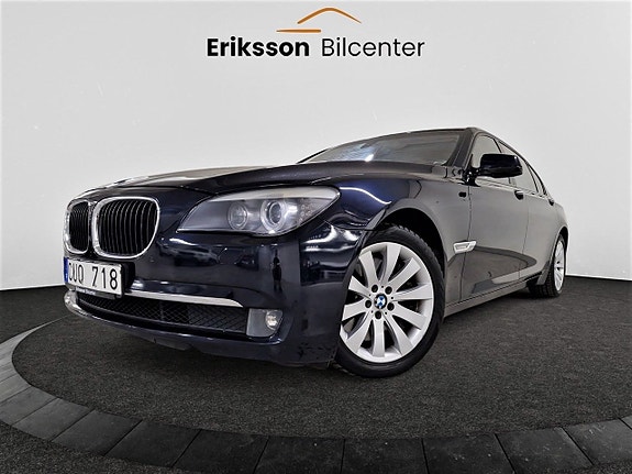 BMW 740Li 9 of 27