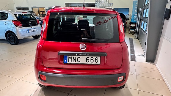 Fiat Panda 9 of 16