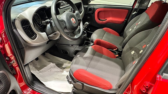 Fiat Panda 12 of 16