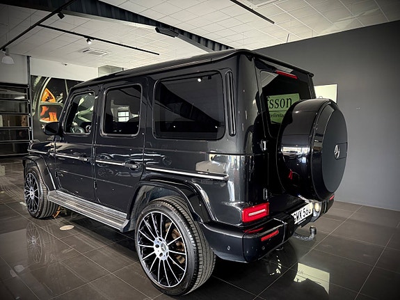 Mercedes-Benz G350 d 2 of 30