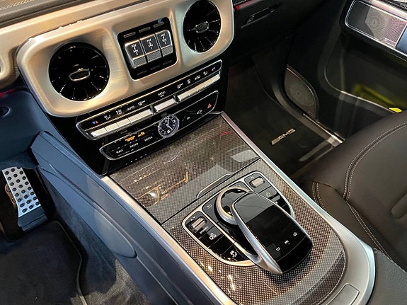Mercedes-Benz G350 d 9 of 30