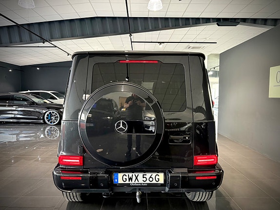 Mercedes-Benz G350 d 11 of 30