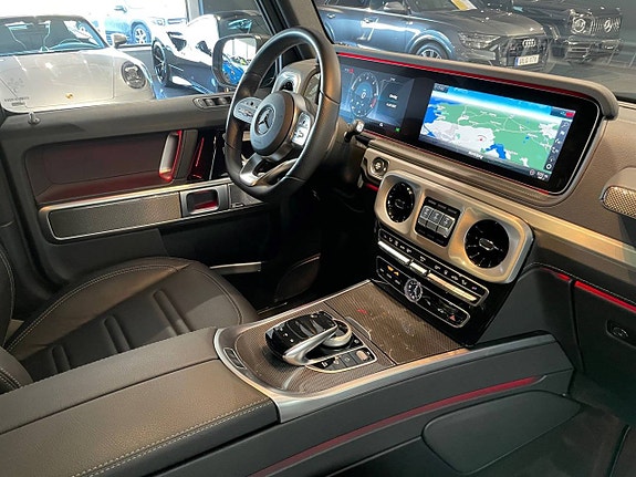 Mercedes-Benz G350 d 19 of 30