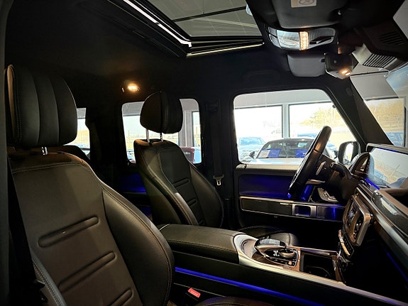 Mercedes-Benz G350 d 16 of 30