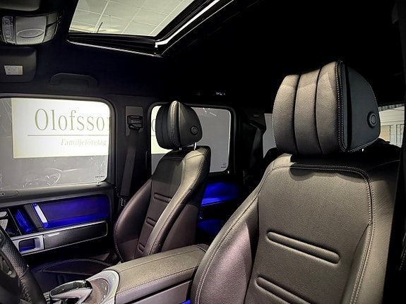 Mercedes-Benz G350 d 5 of 30