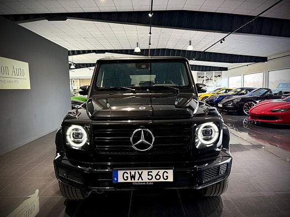 Mercedes-Benz G350 d 7 of 30