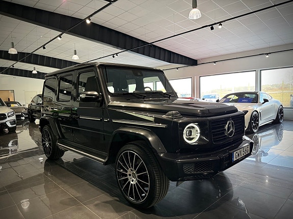 Mercedes-Benz G350 d 26 of 30