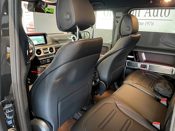 Mercedes-Benz G350 d 21 of 30