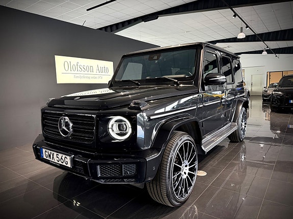 Mercedes-Benz G350 d 23 of 30