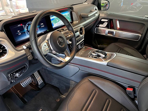 Mercedes-Benz G350 d 17 of 30