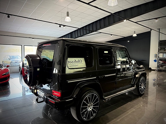 Mercedes-Benz G350 d 25 of 30