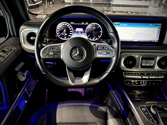 Mercedes-Benz G350 d 6 of 30
