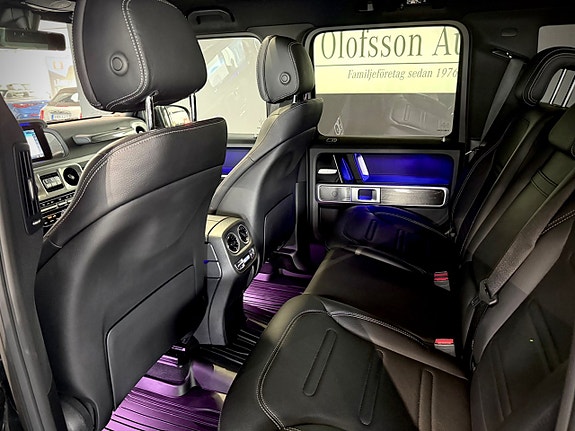 Mercedes-Benz G350 d 12 of 30