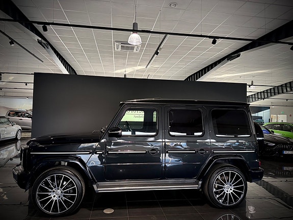 Mercedes-Benz G350 d 24 of 30