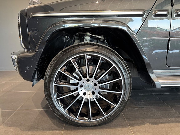 Mercedes-Benz G350 d 22 of 30