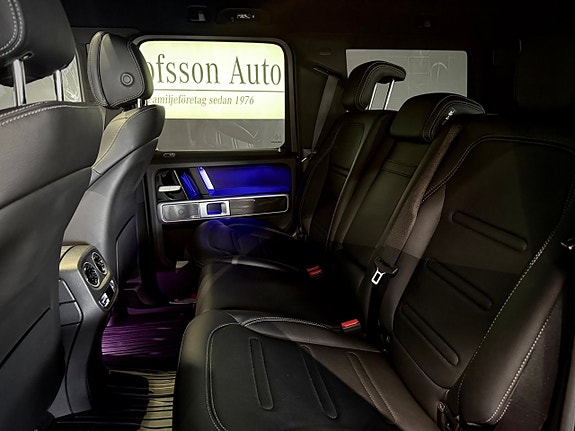 Mercedes-Benz G350 d 28 of 30