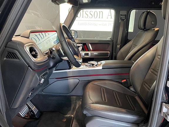 Mercedes-Benz G350 d 13 of 30