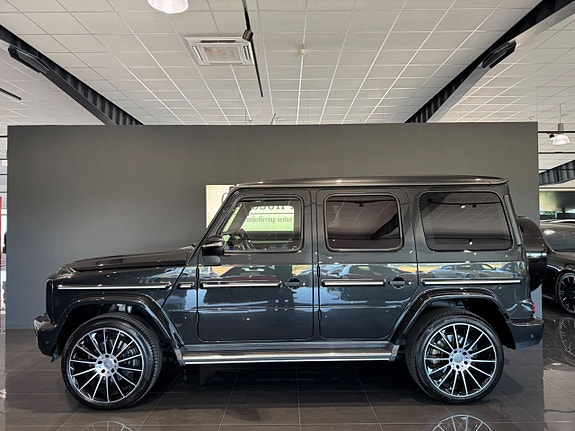 Mercedes-Benz G350 d 8 of 30