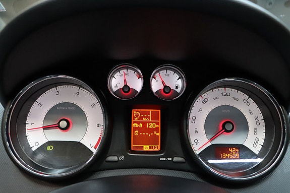 Peugeot 308 23 of 23