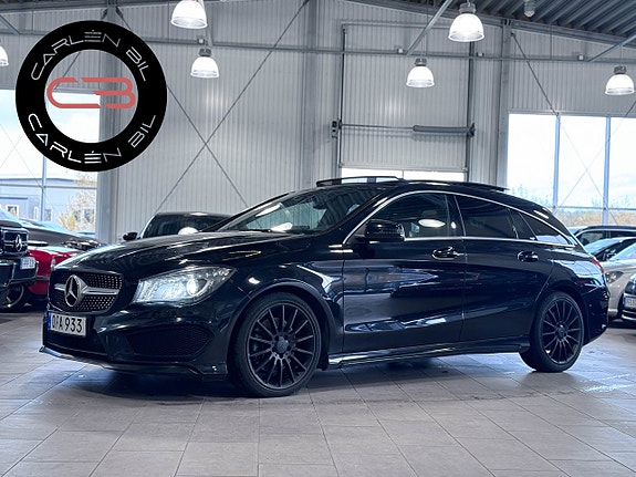 Mercedes-Benz CLA220 d