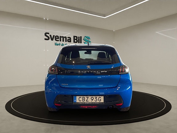 Peugeot 208 5 of 5