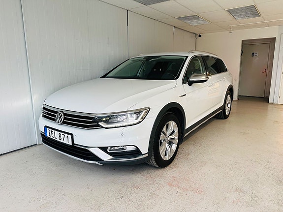 Volkswagen Passat Alltrack