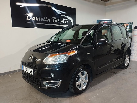 Citroen C3 Picasso 4 of 5