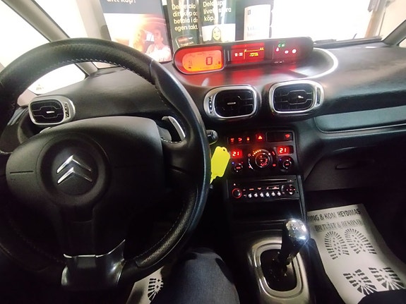 Citroen C3 Picasso 9 of 13