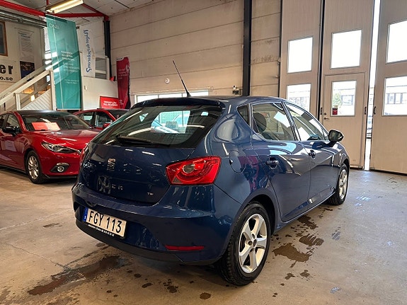 Seat Ibiza 7 of 11