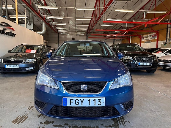 Seat Ibiza 2 of 5