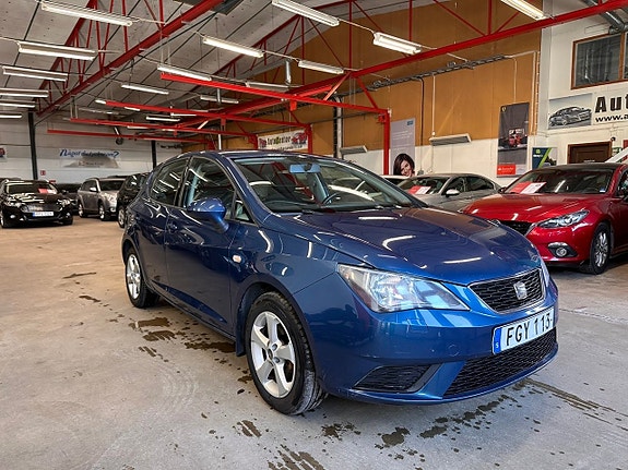 Seat Ibiza 5 of 5