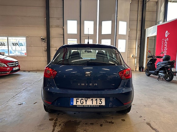 Seat Ibiza 8 of 11