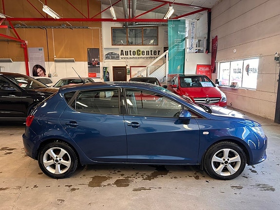 Seat Ibiza 6 of 11