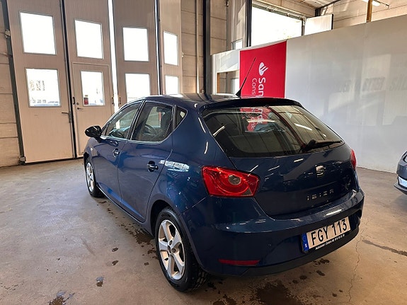 Seat Ibiza 4 of 5