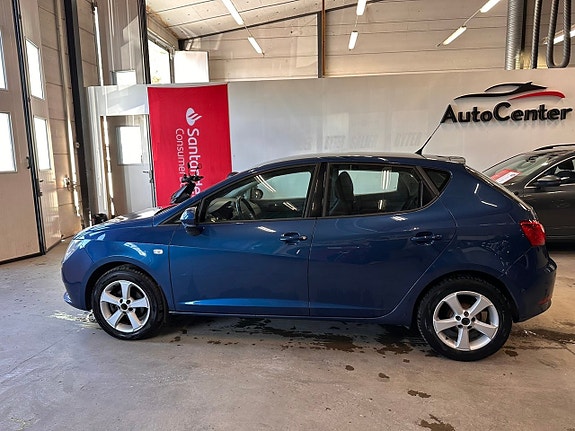 Seat Ibiza 3 of 5