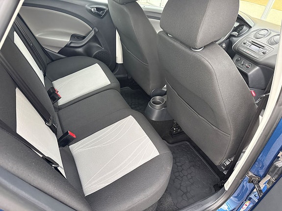 Seat Ibiza 10 of 11
