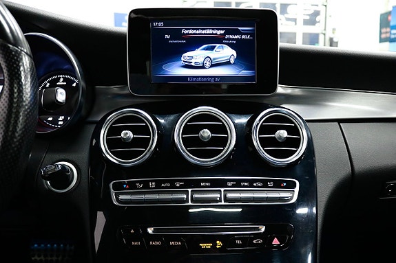 Mercedes-Benz C220 d 15 of 19