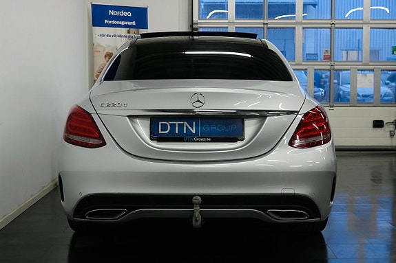 Mercedes-Benz C220 d 3 of 19