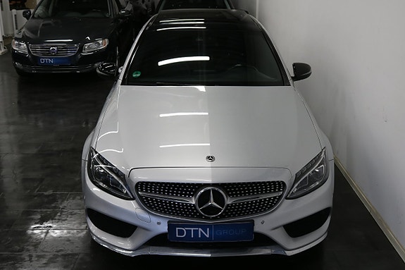 Mercedes-Benz C220 d 4 of 19