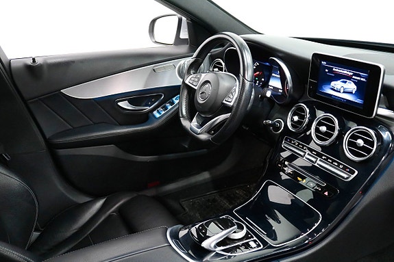 Mercedes-Benz C220 d 5 of 19