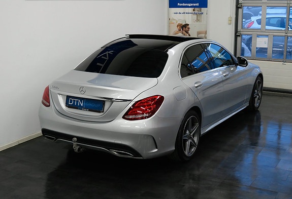 Mercedes-Benz C220 d 2 of 19