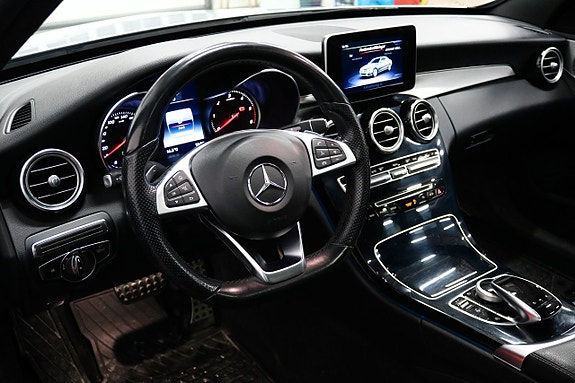 Mercedes-Benz C220 d 10 of 19
