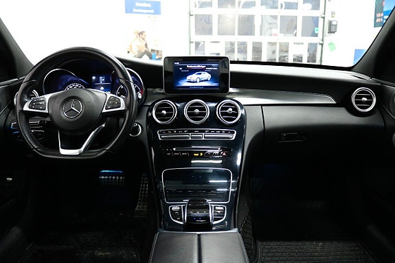 Mercedes-Benz C220 d 7 of 19